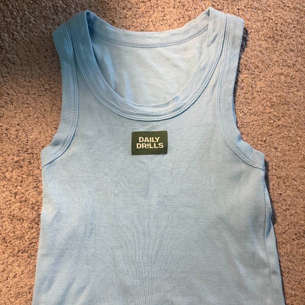 Daily Drills Tank